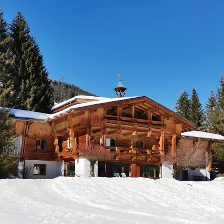 Jagdhaus Gerlos**** Chalet Gerlos