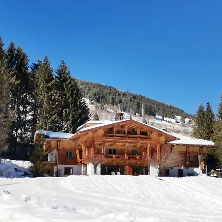Jagdhaus Gerlos**** Chalet Gerlos