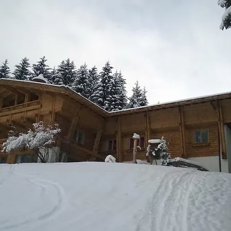 Jagdhaus Gerlos****