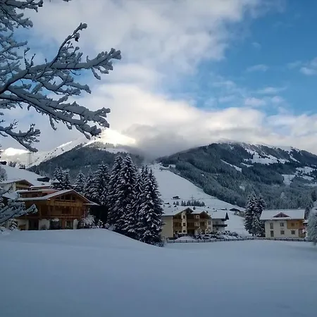 Domek alpejski Jagdhaus Gerlos****