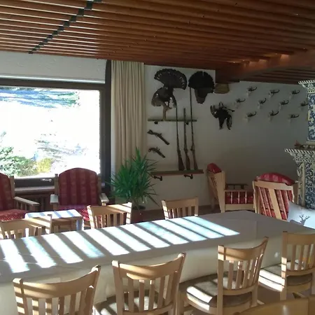 Jagdhaus Gerlos**** * 겔로스