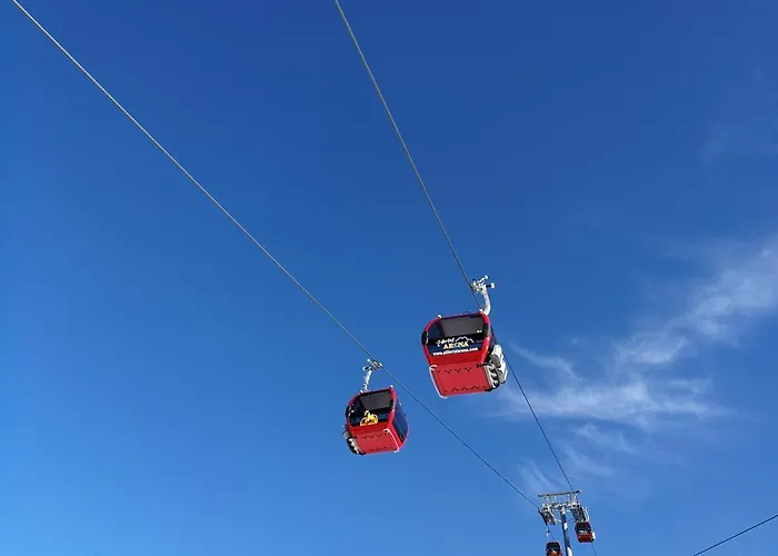 Jagdhaus Gerlos**** 겔로스