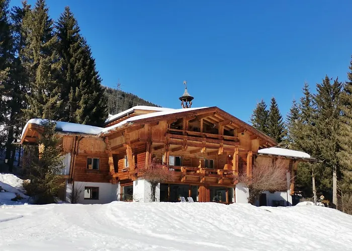 Jagdhaus Gerlos**** Chalet Gerlos
