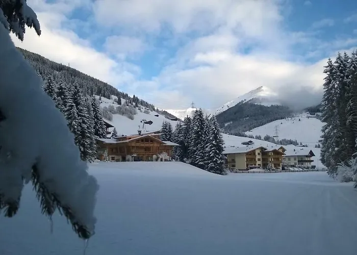 Jagdhaus Gerlos**** * Gerlos