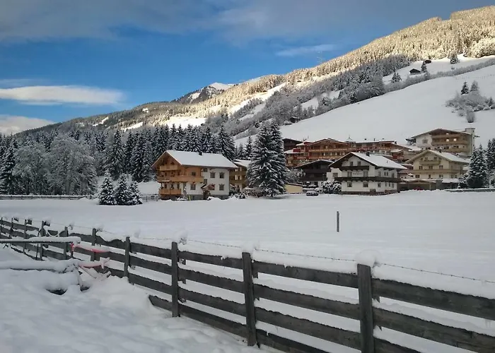 Jagdhaus Gerlos**** * Gerlos