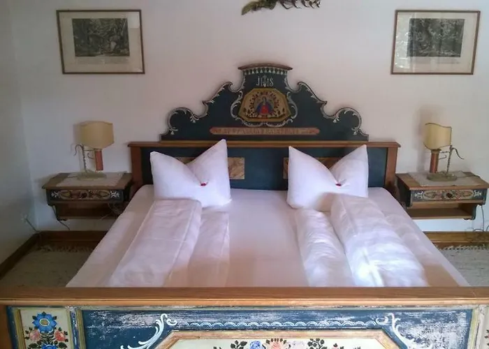 Jagdhaus Gerlos**** * 겔로스