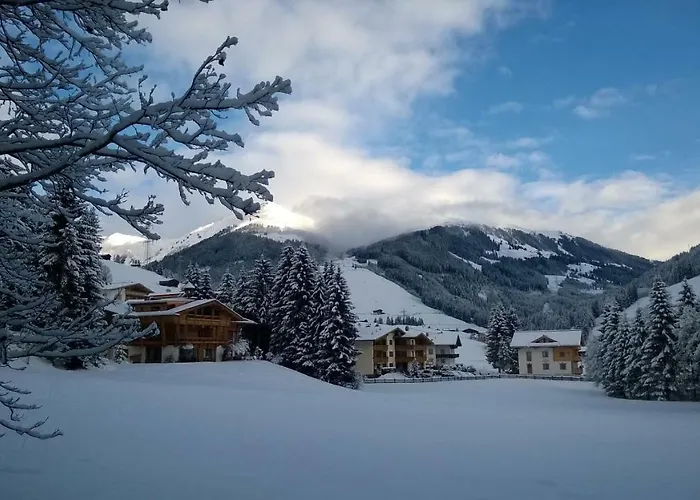 샬레 Jagdhaus Gerlos****