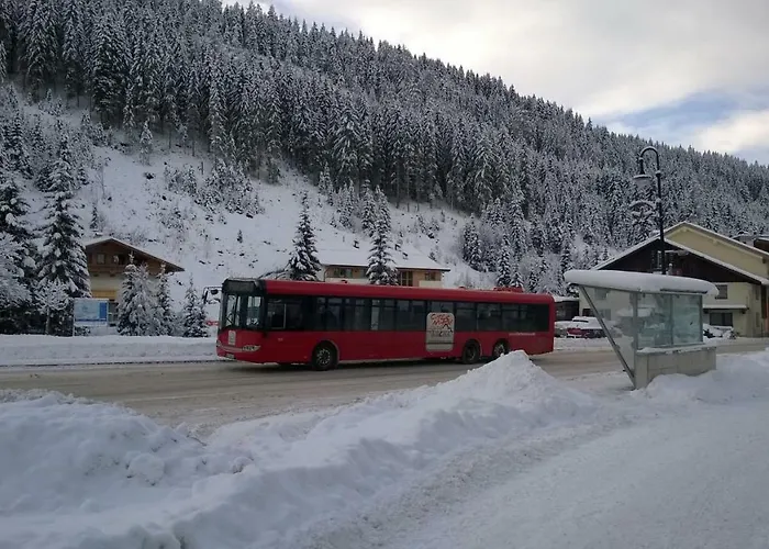 Jagdhaus Gerlos**** جيرلوس