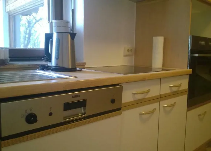 샬레 Jagdhaus Gerlos****