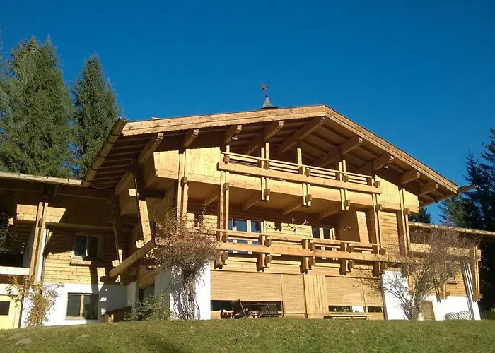 شاليه Jagdhaus Gerlos**** *