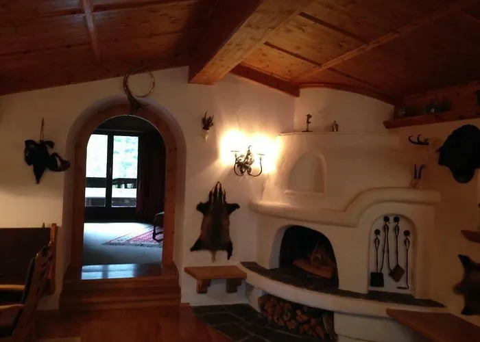 Jagdhaus Gerlos**** 겔로스