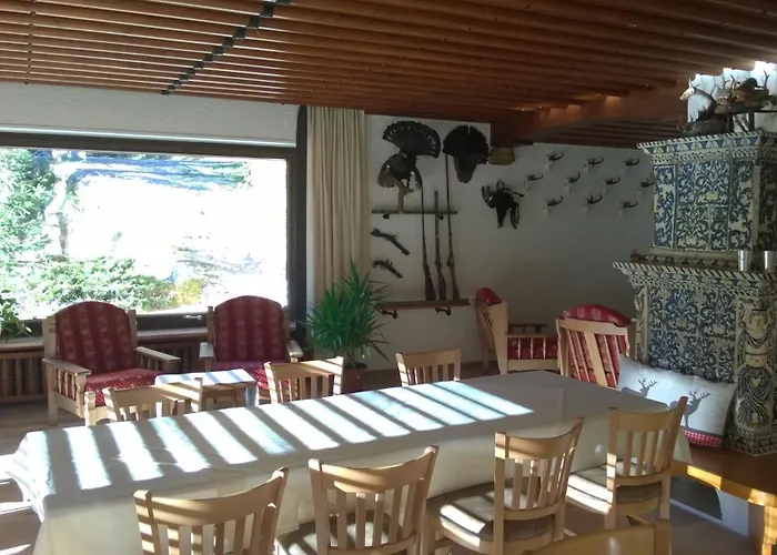 Jagdhaus Gerlos**** * 겔로스