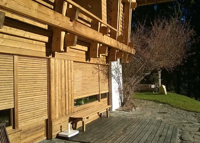 شاليه Jagdhaus Gerlos****