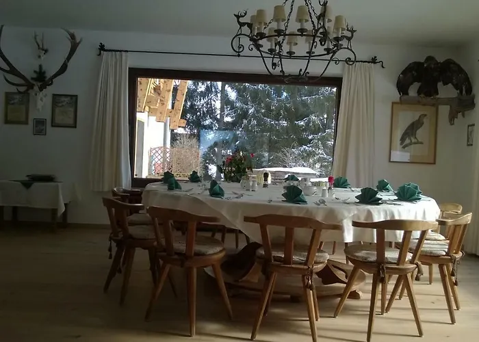 Jagdhaus Gerlos****