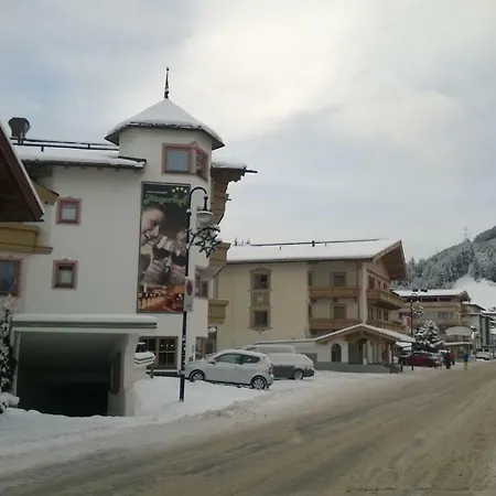 Jagdhaus Gerlos**** Alpehytte *