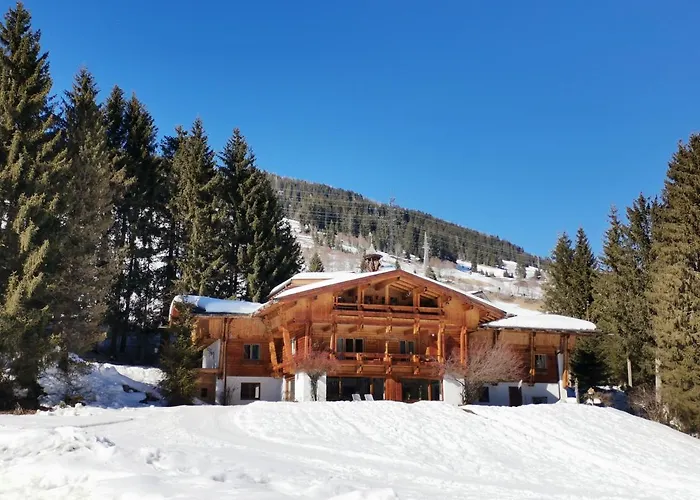 Jagdhaus Gerlos**** Alpehytte Gerlos