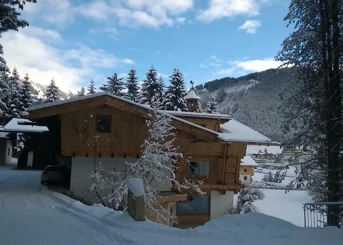 Alpehytte Jagdhaus Gerlos****