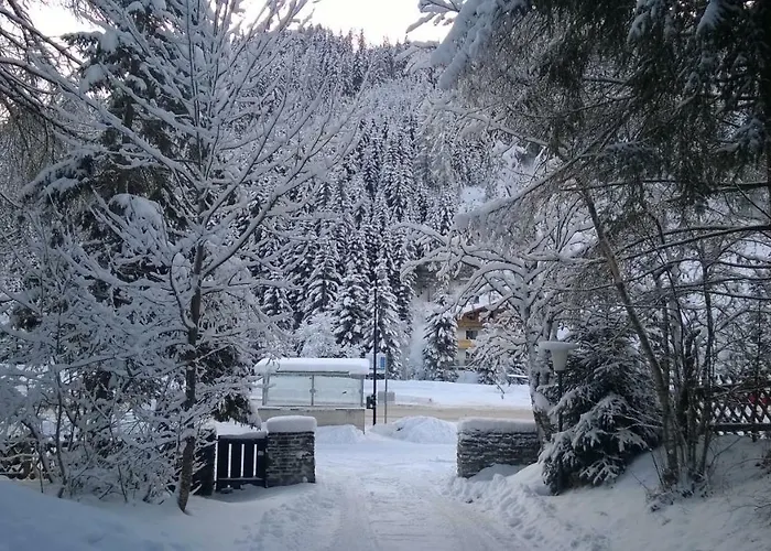 Jagdhaus Gerlos**** Alpehytte *