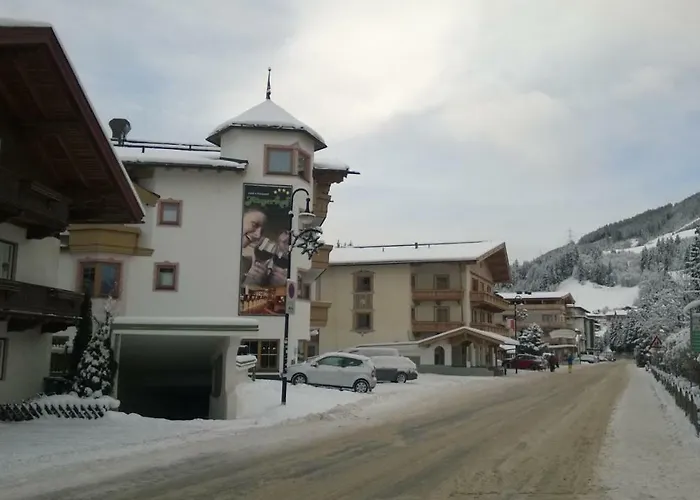 Jagdhaus Gerlos**** Alpehytte *